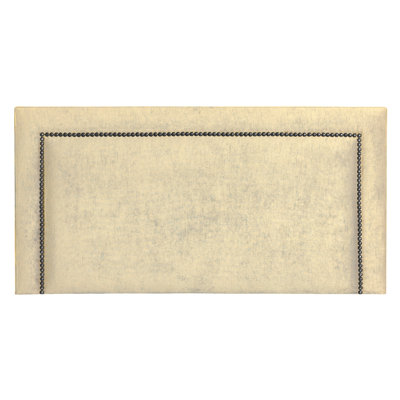 Cherene Upholstered Velvet Headboard
