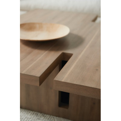 Theory Square Coffee Table