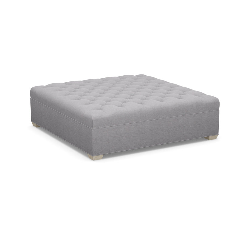 Square Ottoman, Sandstone, 8938-81