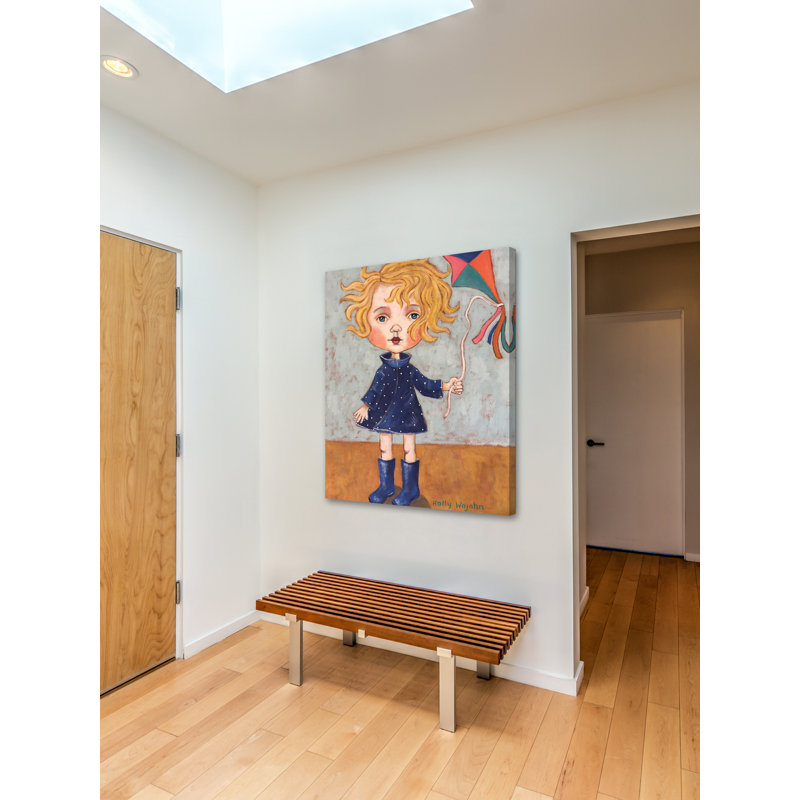 Andrew Clay - Single Picture Frame Print, 41cm H x 41cm W x 3.81cm D