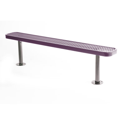 MEUBLE DE TABLE COAT, mauve, expansé, 6 pi, sans dossier, surface