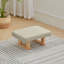 Benney 41cm Wide Ottoman-1027340154