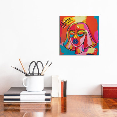 " Summer " by Pinklomein Painting Print