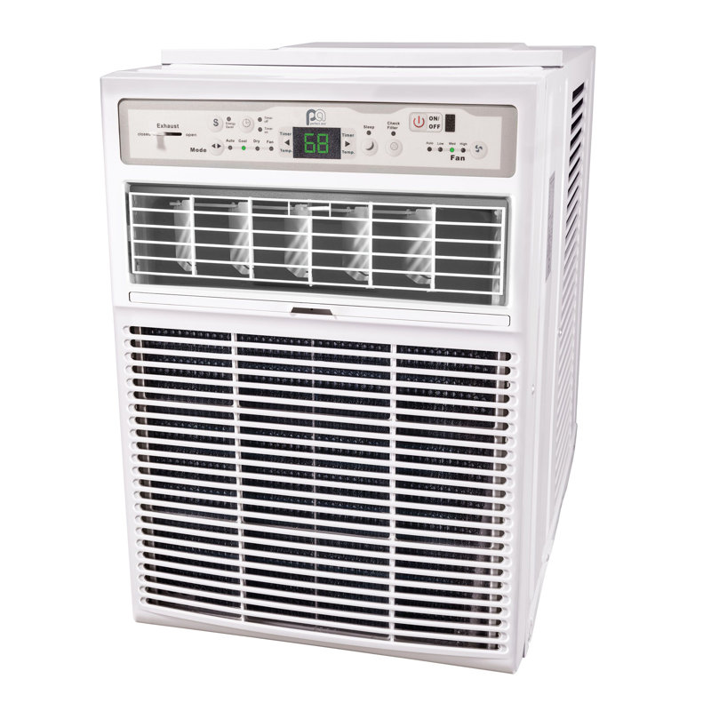 Perfect Aire LLC 10000 BTU Window Air Conditioner for 450 Square Feet with
