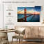 Golden Gate, lever de soleil sur l'océan-690139410-690139405
