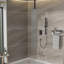 Robinet de douche complet Quapaw