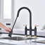 Robinet de cuisine rétractable Sumerain SWF6119PQ-XX-88305263