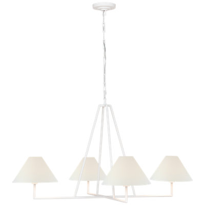 Ashton 4 - Light Chandelier