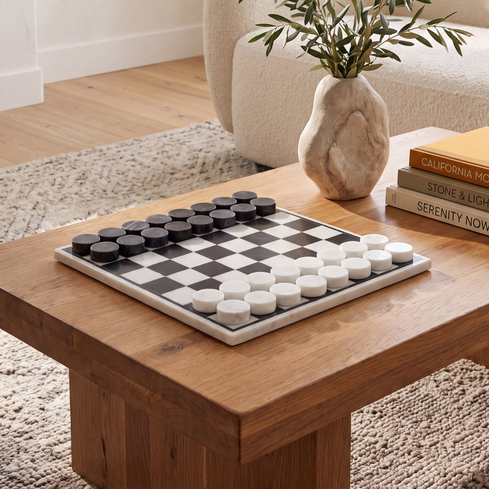 Chess Table