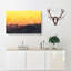 Sunset View - Wrapped Canvas-56638806