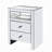 ACME Dominic Hartt w/LED, Mirrored