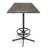 42" Tall, Indoor/Outdoor Table-19113437-19098261