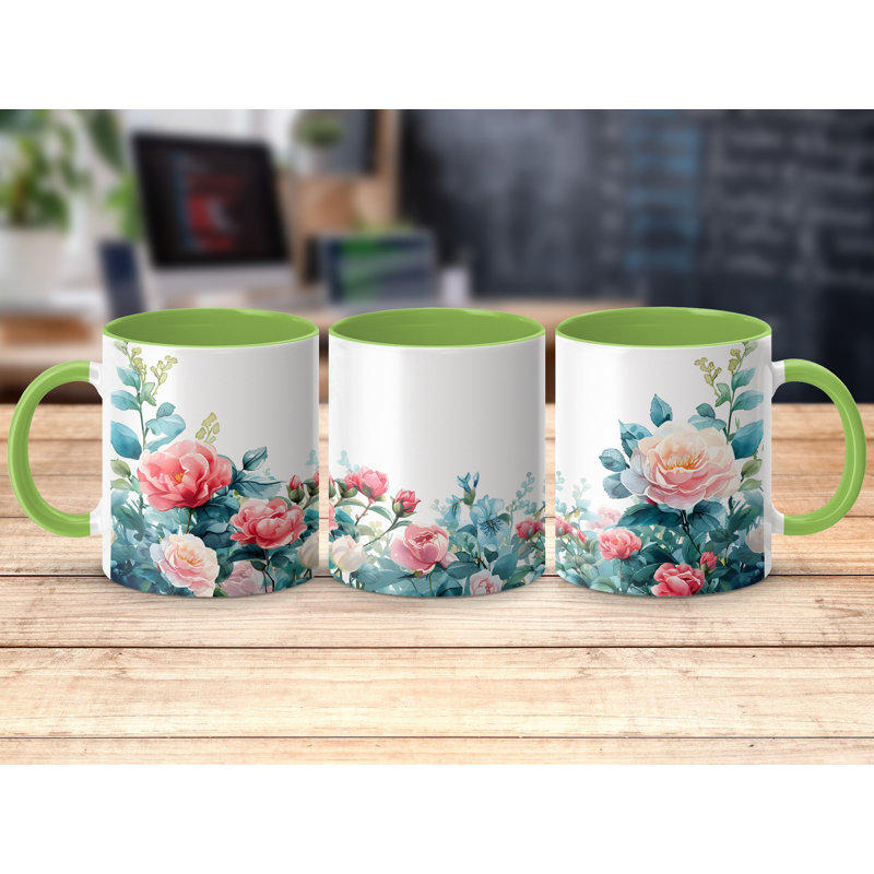Ceramic Coffee Mug