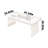 Creative solid wood elm desk-251767839