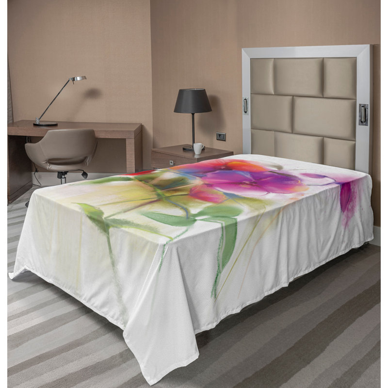 Multicolore Ambesonne, Simple