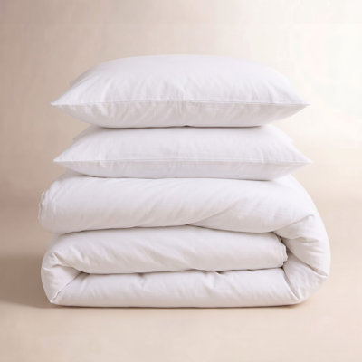 French Linen Comforter & Sham Set