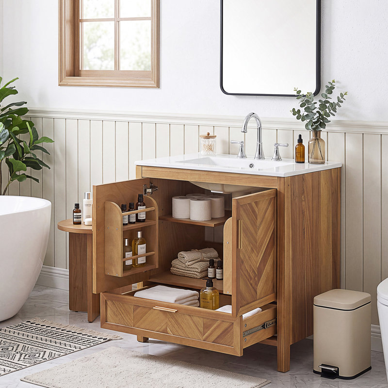 Meuble-lavabo Farmhouse