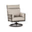 Lancaster High Back Deep Seating Swivel Chair-1432350476