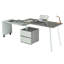 Bureau rotatif moderne Techni Mobili