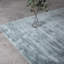 Elvia Solid Colour Hand Woven Area Rug-1535446502