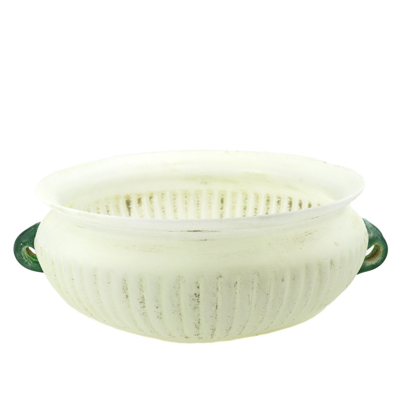 Handmade Glass Decorative Bowl