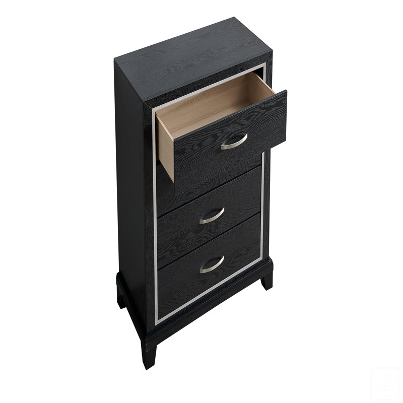 Commode 4 tiroirs