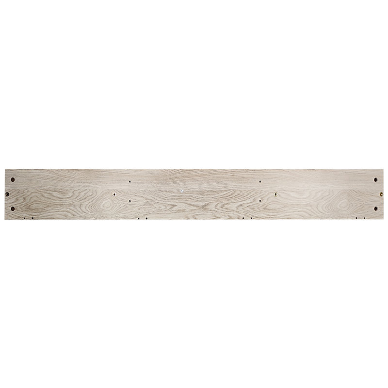 Storage base panel