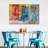" Cowboy Boots Canvas Print "-549177393