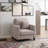 Upholstered Armchair-383152836