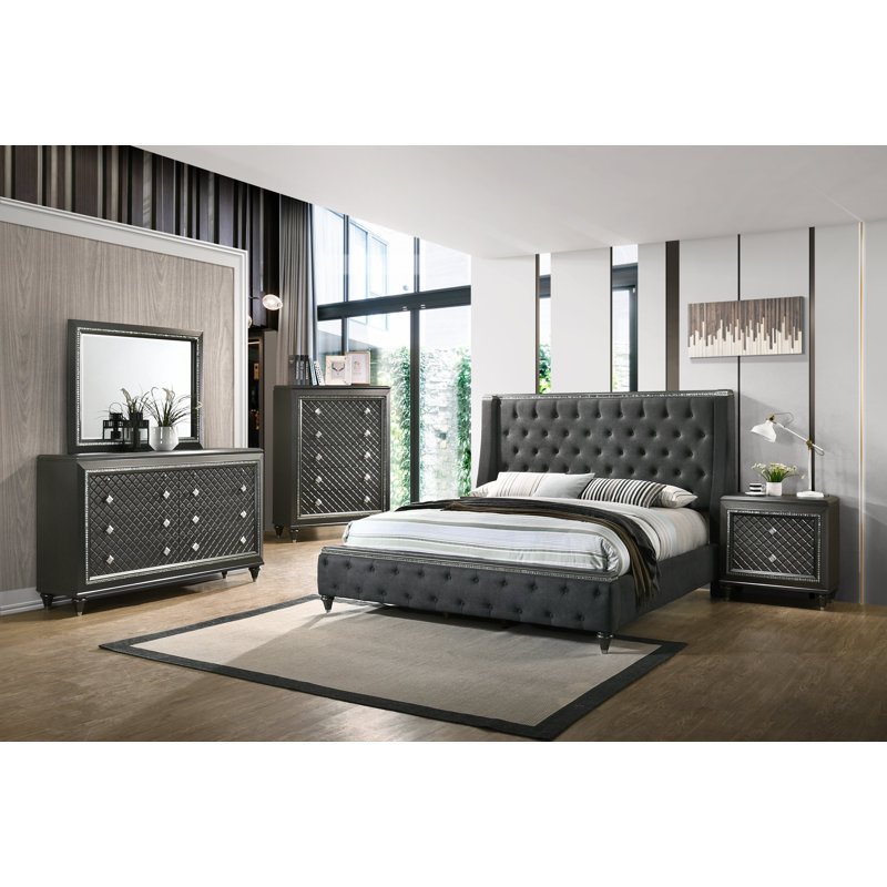 Jaalyn Piece Bedroom Set