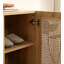 Armoire de rangement à 2 portes