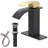 Single-Hole Single-handle Bathroom Faucet with Drain Assembly-81244200