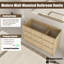 Base de meuble-lavabo simple 48 po Beckley