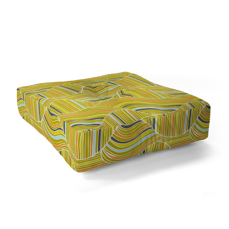 Coussin de plancher heather dutton dunes
