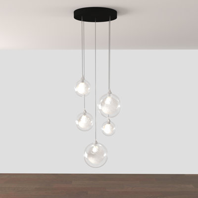 Reflection Twigs 5 - Light Pendant