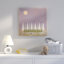 «Reunion», art sur toile-507912069
