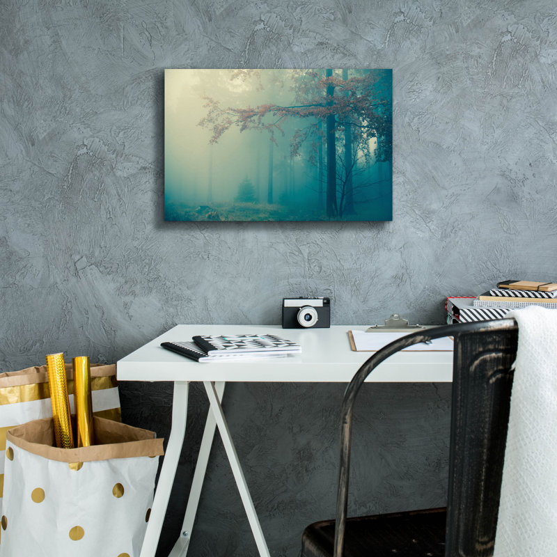 «Woods 3» par PhotoINC Studio, H 12 po x l 18 po x P 0,75 po
