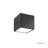 Bloc Aluminum LED Wall Light-39527935-39527937