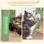 220cm H Cat Tree
