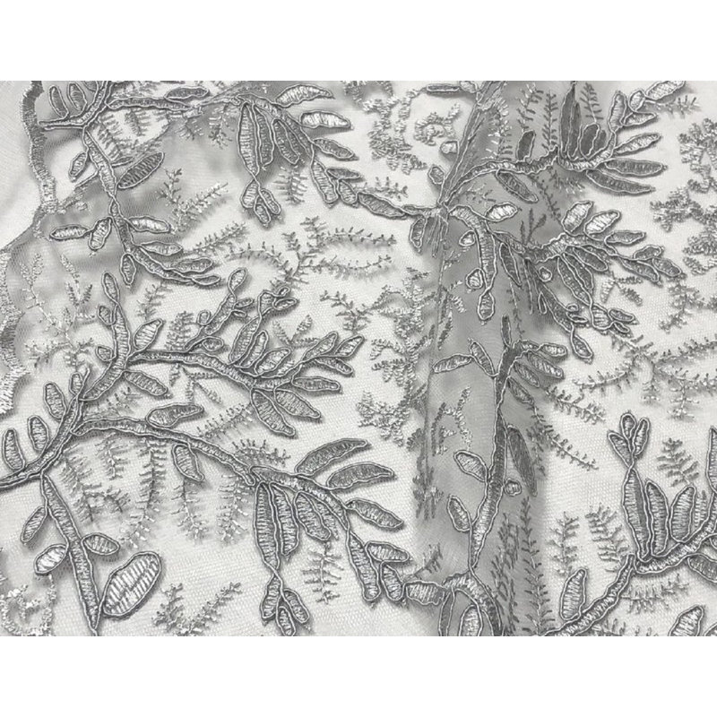 Tissu, Gris