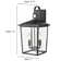 Messerly 2 Light 18" Tall Outdoor Wall Sconce