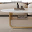 Table basse luxueuse et haut de gamme-372087316-372087318
