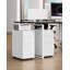 3 Drawer storage unit Filing Cabinet-476991189