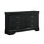 Commode double l 59 po Alencon