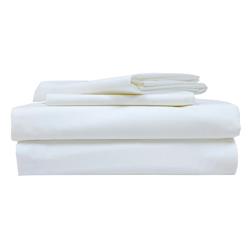 Cool & Lazy Sheet Set (Queen, Charcoal)