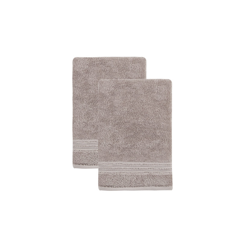 Ziegler Midweight Bath Towel, Taupe