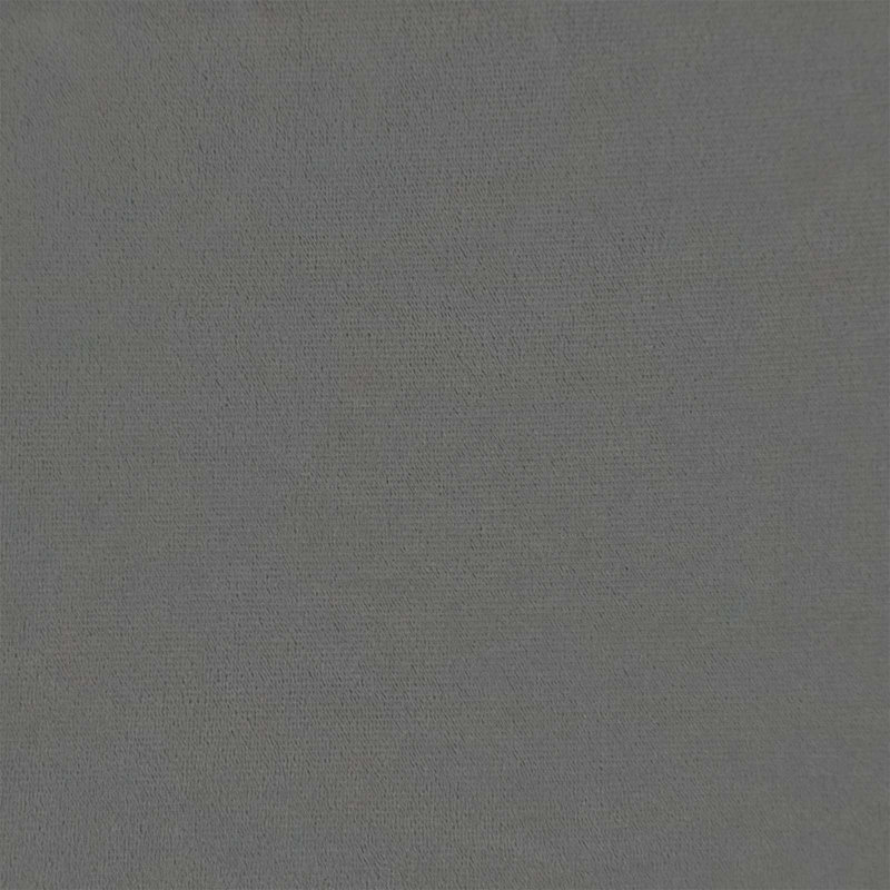 Bed, Dark Grey, Super King (6')