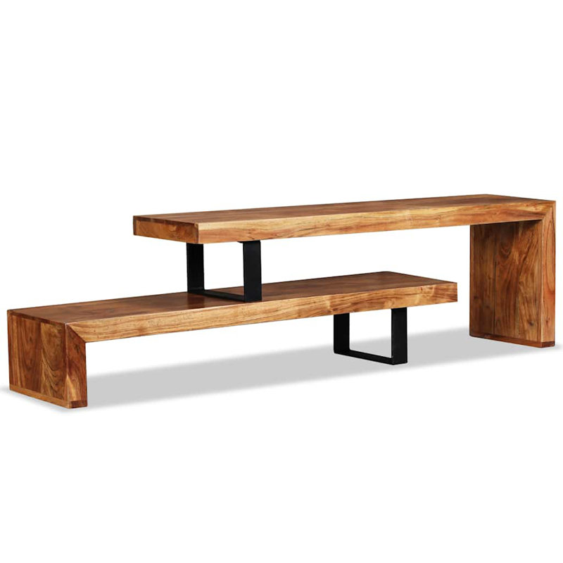 Unfinished TV Stand