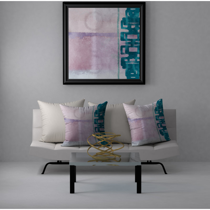  Housse de coussin carré et insert, 20 po X 20 po