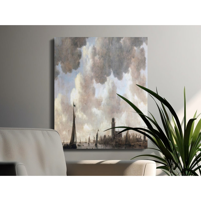 Wrapped Canvas Print Set, 16x24